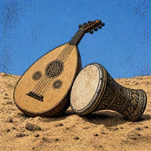 World Music/Azul/Un solo de Zamar 