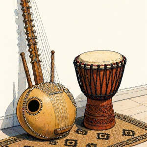 World Music, Documentaire/LC Afrique/ 