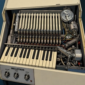 World Music/Mellotron/Un peu d'hetnomusicologie avec cette danse Syldave 