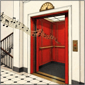 Pop Rock, jazz/Red Elevator/ 