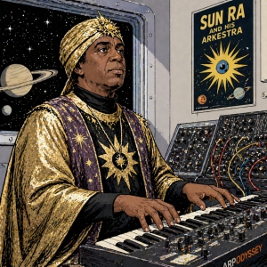 jazz/SunR/Tribute to Sun Ra 